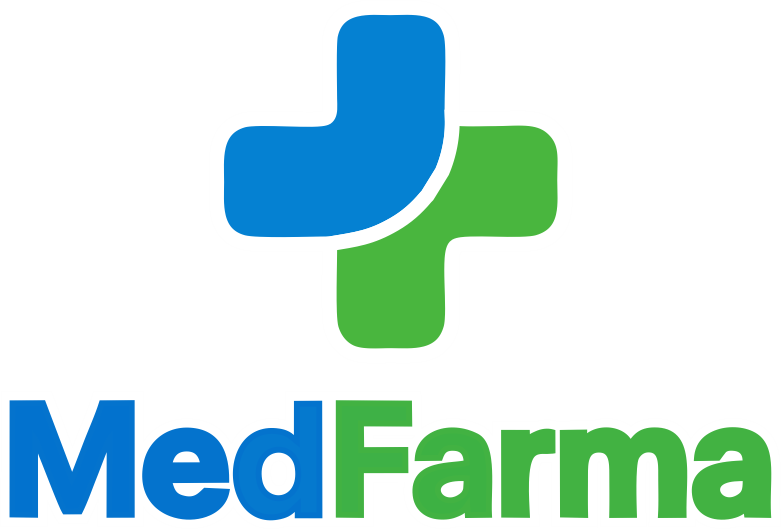 MedFarma Logo